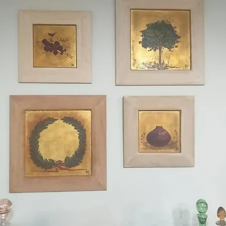 Filothei's Cozy Home. * Ηράκλειο Κρήτης