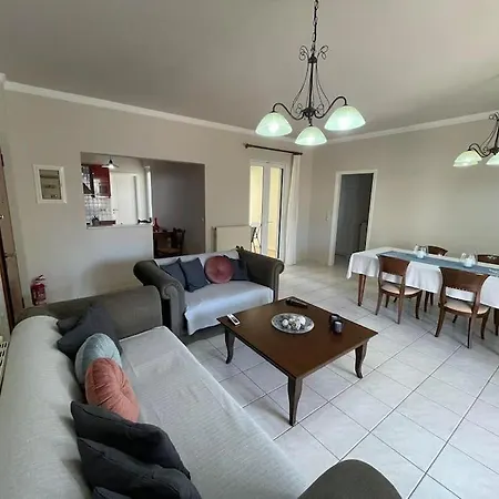 Apartment Filothei's Cozy Home. Heraklion (Crete)