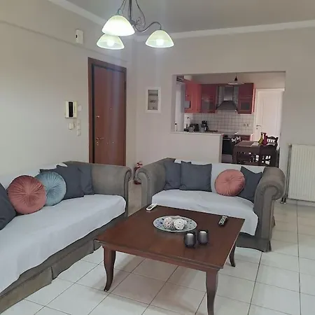 Filothei's Cozy Home. *