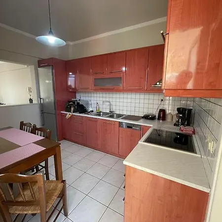 Apartment Filothei's Cozy Home. *