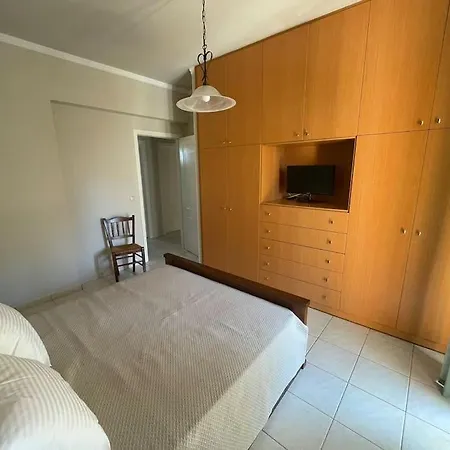 Filothei's Cozy Home. Apartment