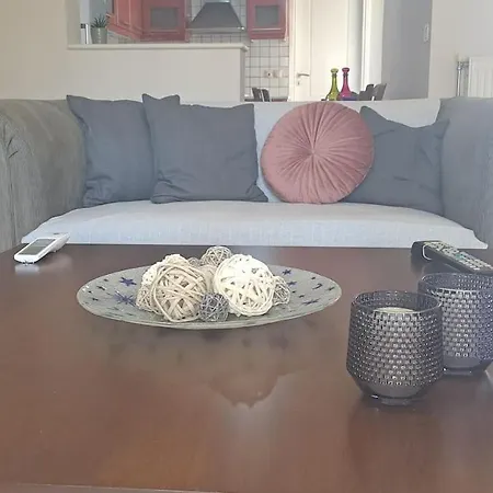 Apartment Filothei's Cozy Home. Heraklion (Crete)