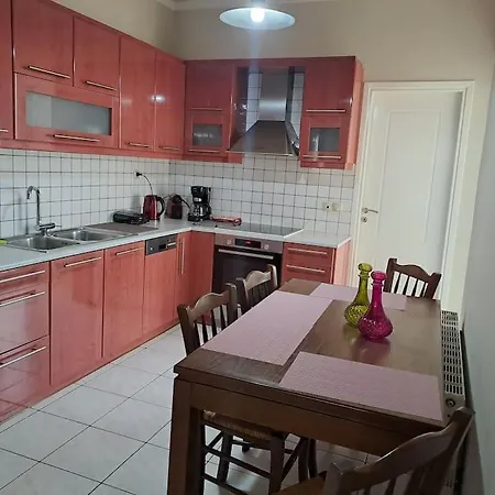 Filothei's Cozy Home. * Heraklion (Crete)