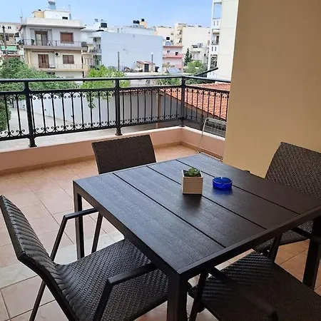 Filothei's Cozy Home. Apartment Heraklion (Crete)