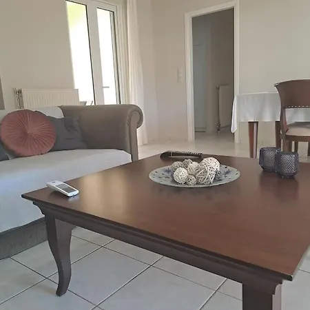 Filothei's Cozy Home. Heraklion (Crete)