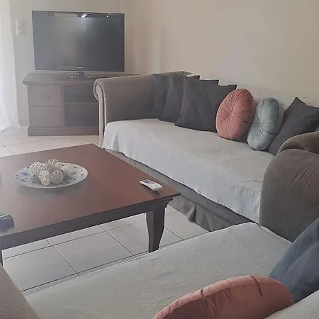Filothei's Cozy Home.