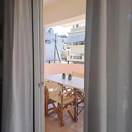 Filothei's Cozy Home. * Heraklion (Crete)