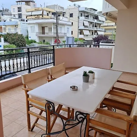 Apartment Filothei's Cozy Home.