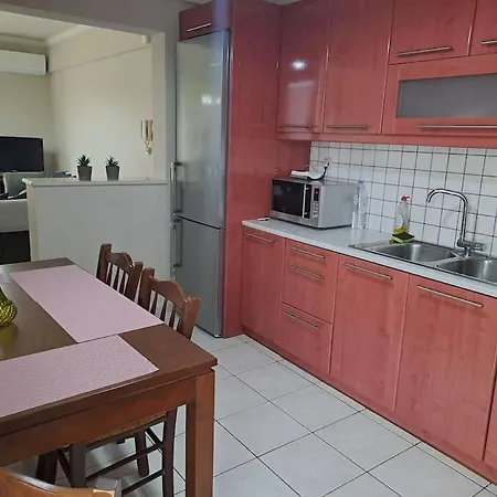 Filothei's Cozy Home. Apartment Heraklion (Crete)