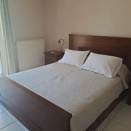 Filothei's Cozy Home. Apartment