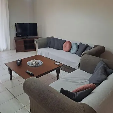 Filothei's Cozy Home.