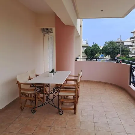 Апартаменты Filothei's Cozy Home.