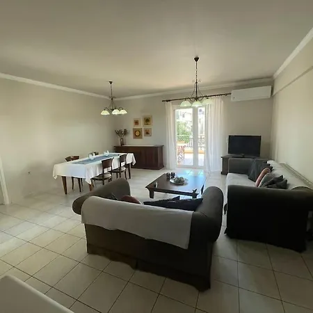 Filothei's Cozy Home. Apartment *